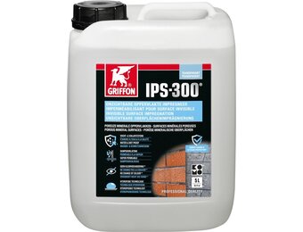 Griffon IPS-300 onzichtbare oppervlakte impregneer- jerrycan - 5 L