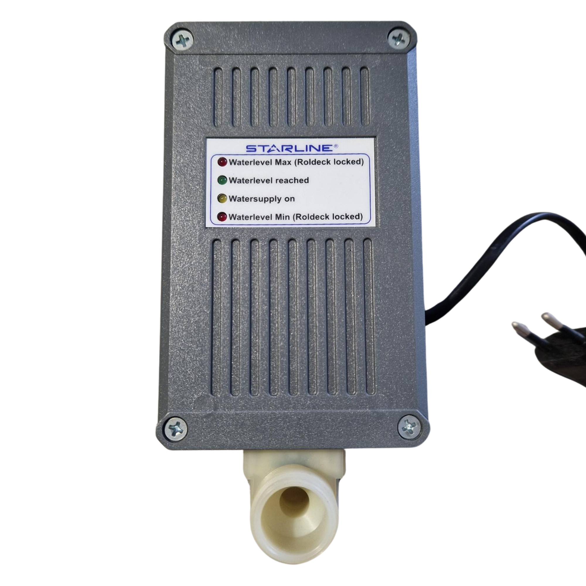 Starline Elektronische Niveauregelaar Besturing