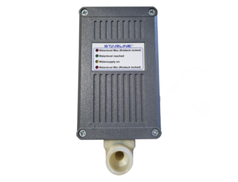 Starline Elektronische Niveauregelaar Besturing