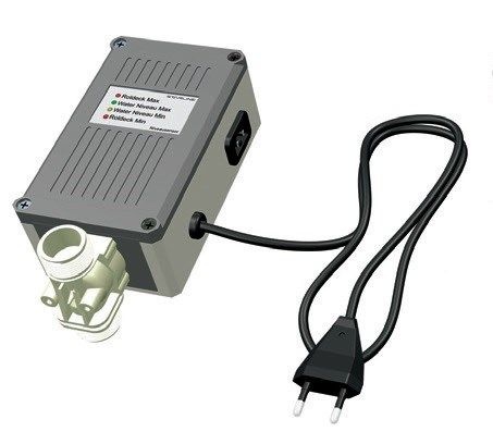 Starline Elektronische Niveauregelaar Besturing