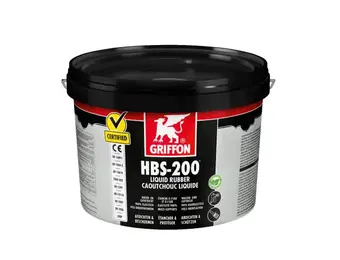 Griffon HBS 200 Vloeibaar Rubber 1L