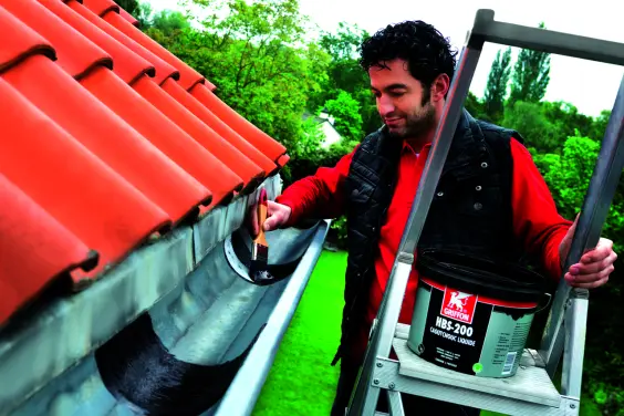 Griffon HBS 200 Vloeibaar Rubber 1L