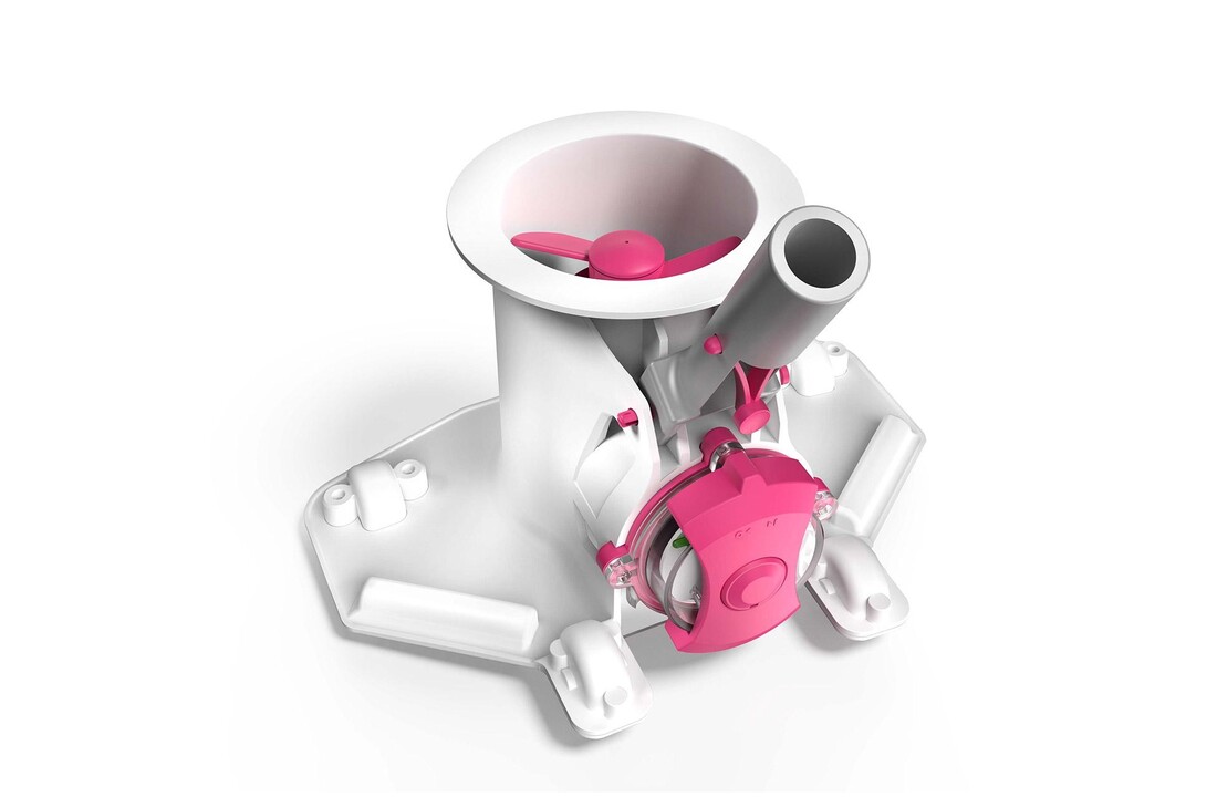 BWT My Pool Zwembadstofzuiger BC40