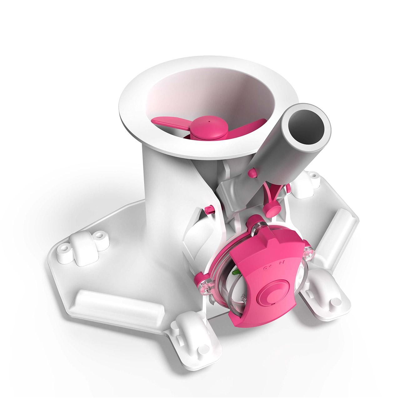 BWT My Pool Zwembadstofzuiger BC40