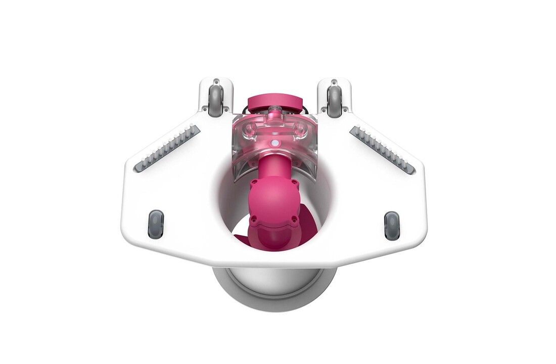 BWT My Pool Zwembadstofzuiger BC40