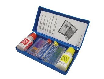 Kokido Pooltester pH en RX - Testset met vloeistof