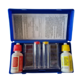 Kokido Pooltester pH en RX - Testset met vloeistof