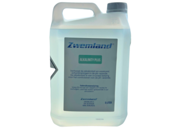 Zwemland Alkalinity plus 5 Liter