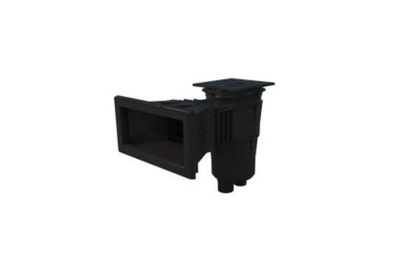 Pools Zwart Skimmer 40