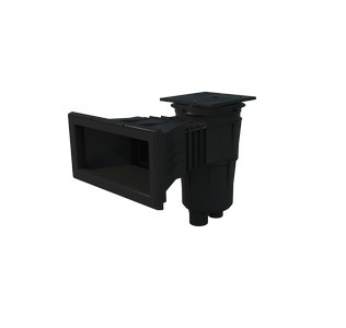 Pools Zwart Skimmer 40