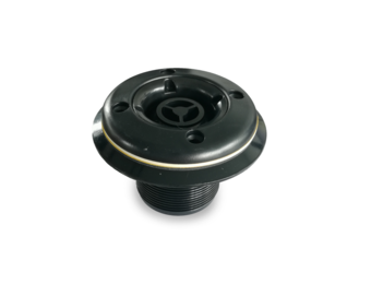 Pools Liner Zwart inspuiter