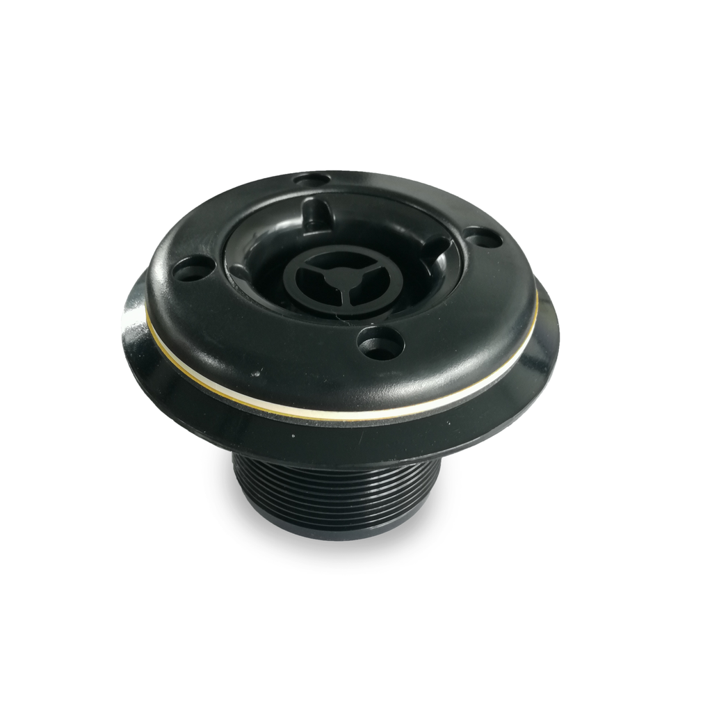 Pools Liner Zwart inspuiter