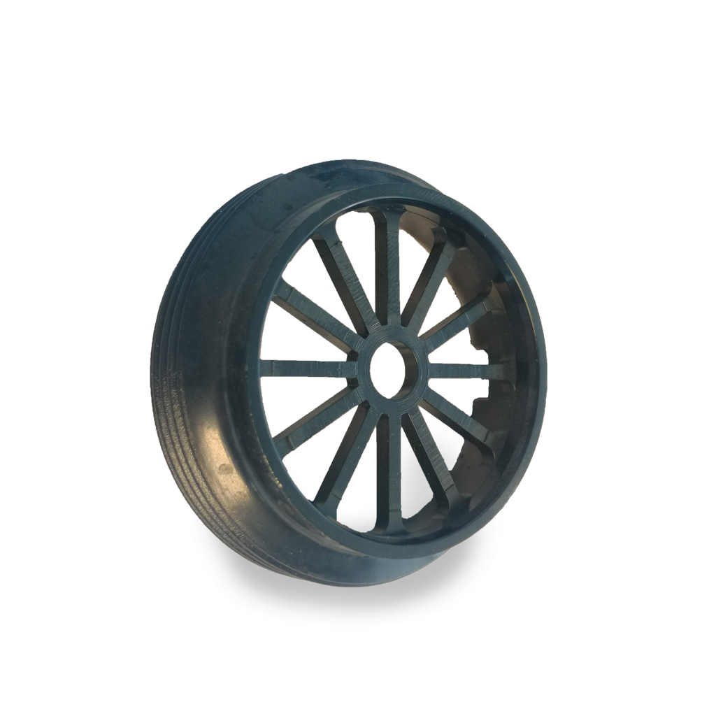 Pools Liner zwart rooster voor inspuiter