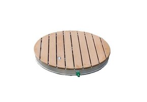 Summer fun solar douche "shower up"