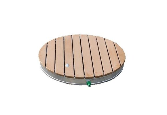 Summer fun solar douche "shower up"