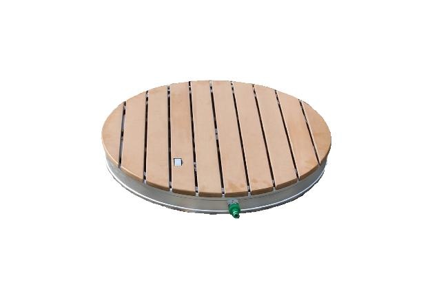 Summer fun solar douche "shower up"