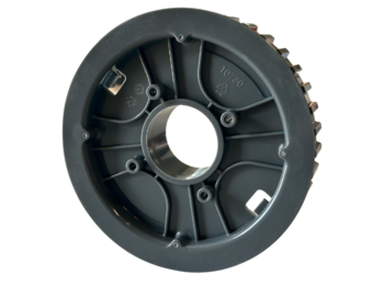 Maytronics Dolphin wiel groot voor Izzy Climb