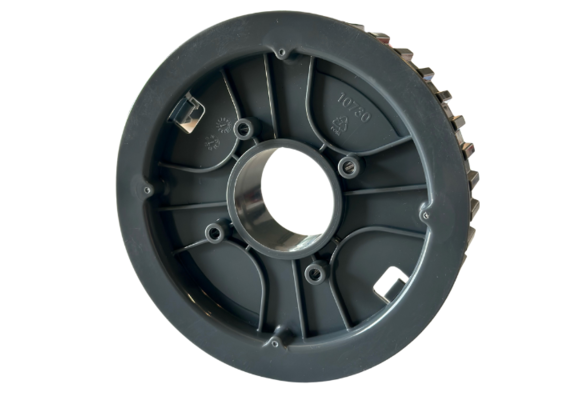 Maytronics Dolphin wiel groot voor Izzy Climb