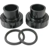 Hayward Max Flo II Pomp Koppelset Lijmverbinding 50mm SPX2700UNKIT50