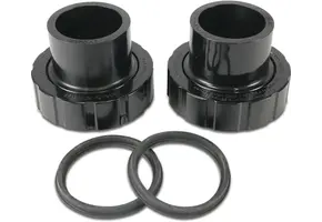 Hayward Max Flo II Pomp Koppelset Lijmverbinding 50mm SPX2700UNKIT50