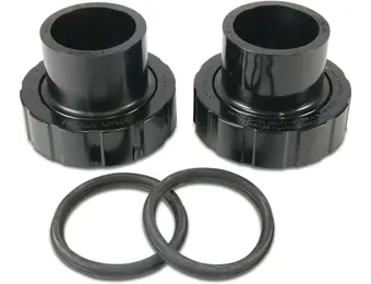 Hayward Max Flo II Pomp Koppelset Lijmverbinding 50mm SPX2700UNKIT50