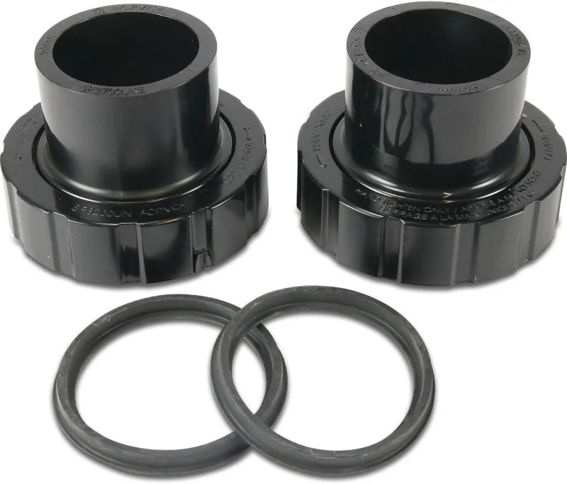 Hayward Max Flo II Pomp Koppelset Lijmverbinding 50mm SPX2700UNKIT50