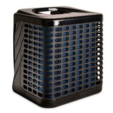 Mini warmtepomp 3,75kw + Zandfilterset 7,5m3/u