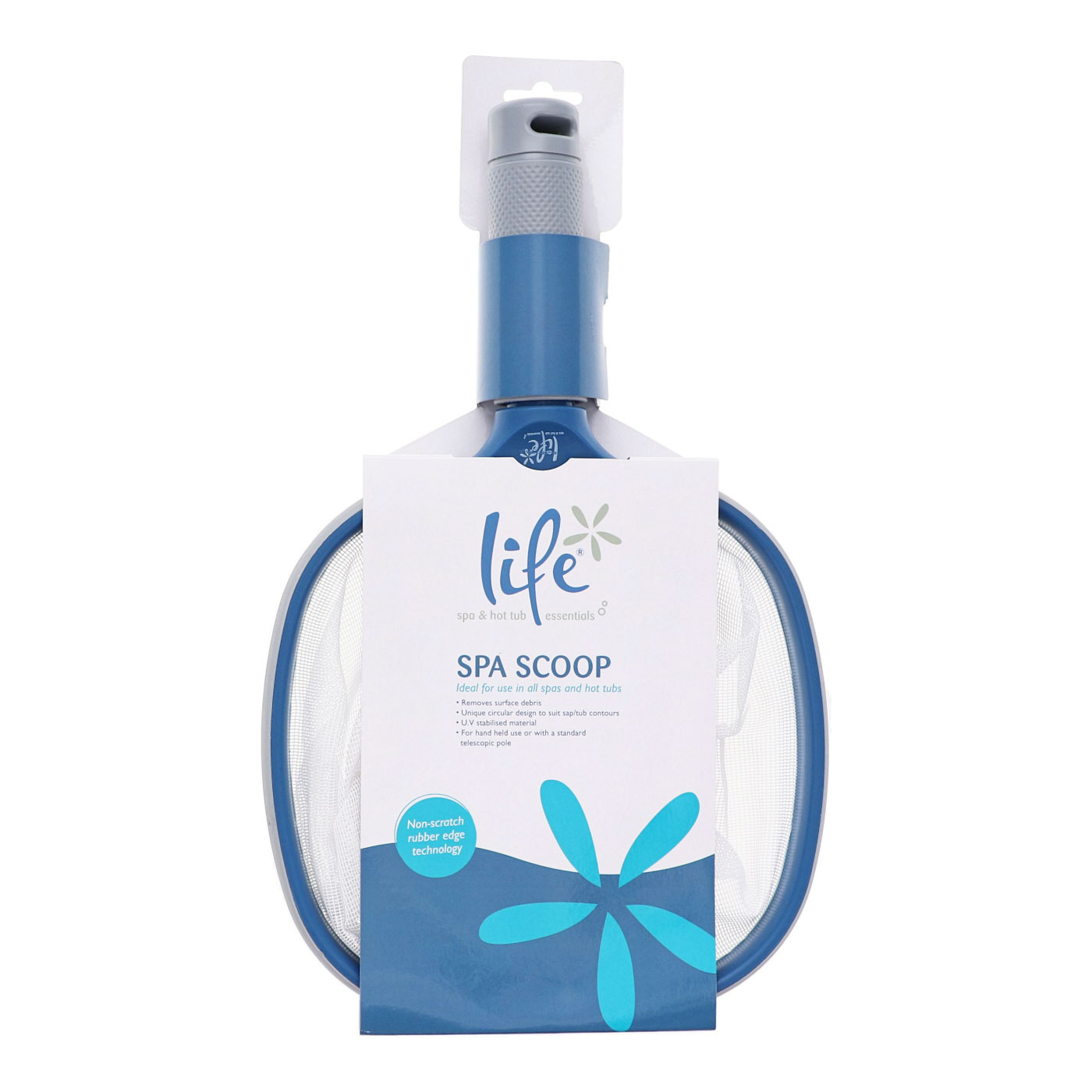 Life Spa Handschepnet - Spa scoop