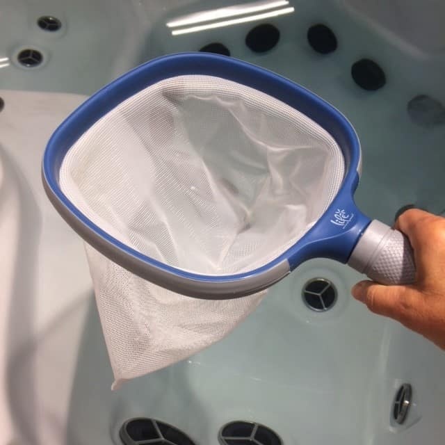 Life Spa Handschepnet - Spa scoop