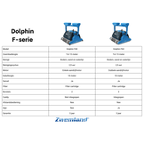 Dolphin Zwembadrobot  F60