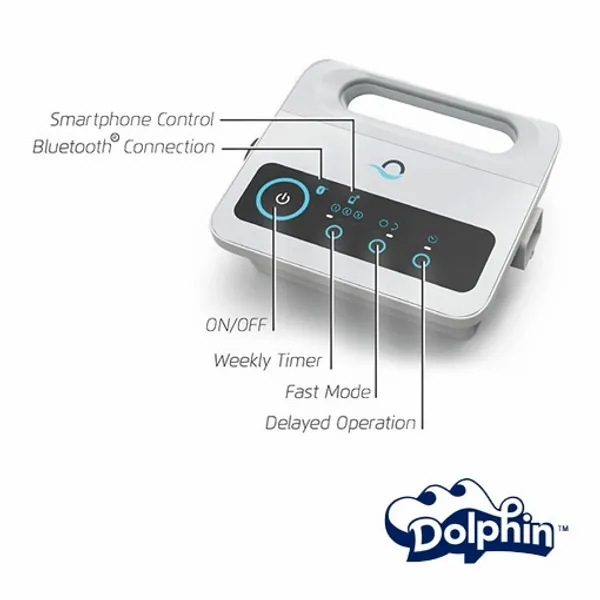 Dolphin S300i Zwembadrobot