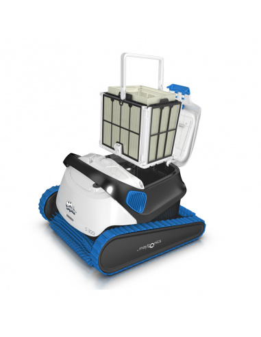 Dolphin S300i Zwembadrobot