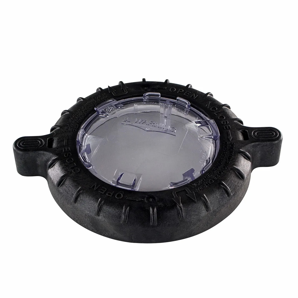 Pentair Sta-rite pomp deksel 5P6R met o-ring