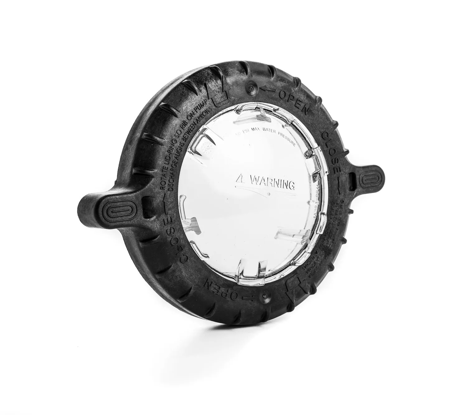 Pentair Sta-rite pomp deksel 5P6R met o-ring