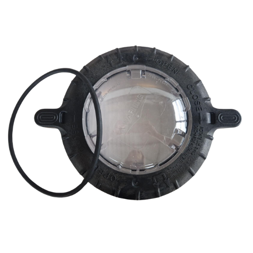 Pentair Sta-rite pomp deksel 5P6R met o-ring