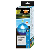 Summer fun solarbol LED verlichtingset 3 stuks