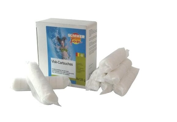 Summer fun vlok cartouche 1 kg