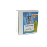Summer fun vlok cartouche 1 kg vlokcartouches 8 x 125 gr.