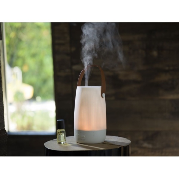 Esteban Mist Diffuser Little Lantern - Draadloos op Accu