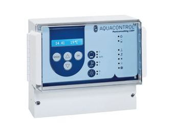 Pool Control de Luxe zwembadbesturing diverse modellen