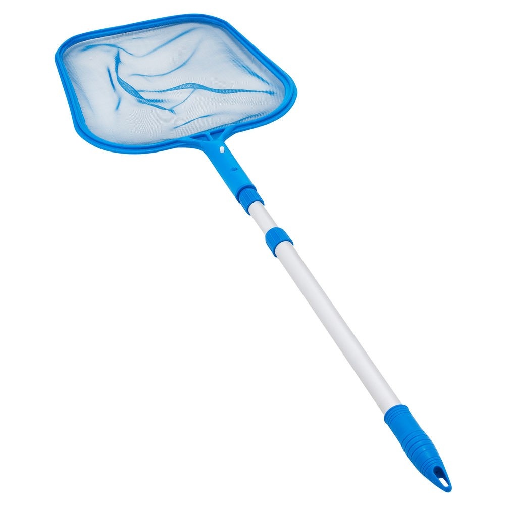 Kokido schepnet op telescopische steel 3x14"/35 cm