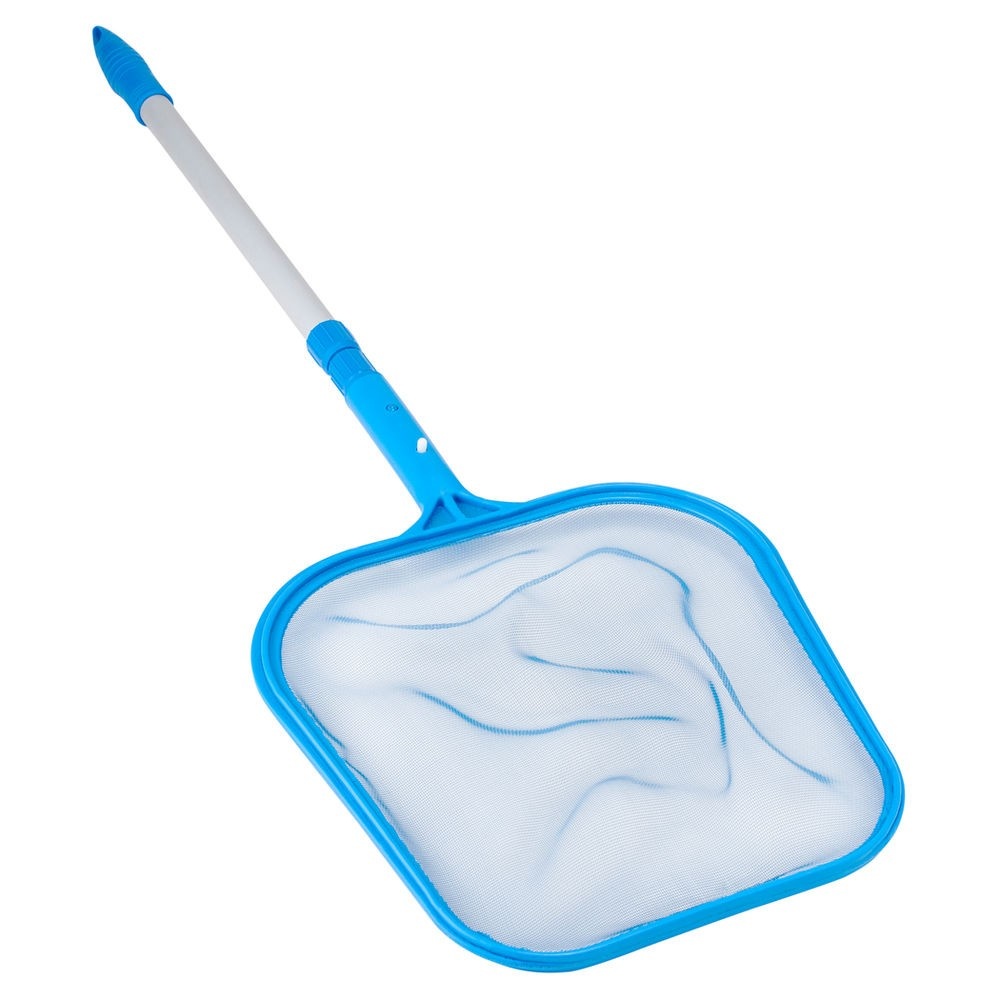 Kokido schepnet op telescopische steel 3x14"/35 cm