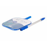 Kokido schepnet op telescopische steel 3x14"/35 cm