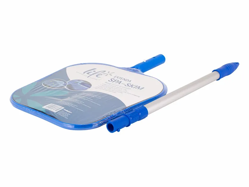 Kokido schepnet op telescopische steel 3x14"/35 cm