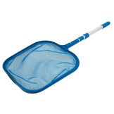 Kokido schepnet op telescopische steel 3x14"/35 cm