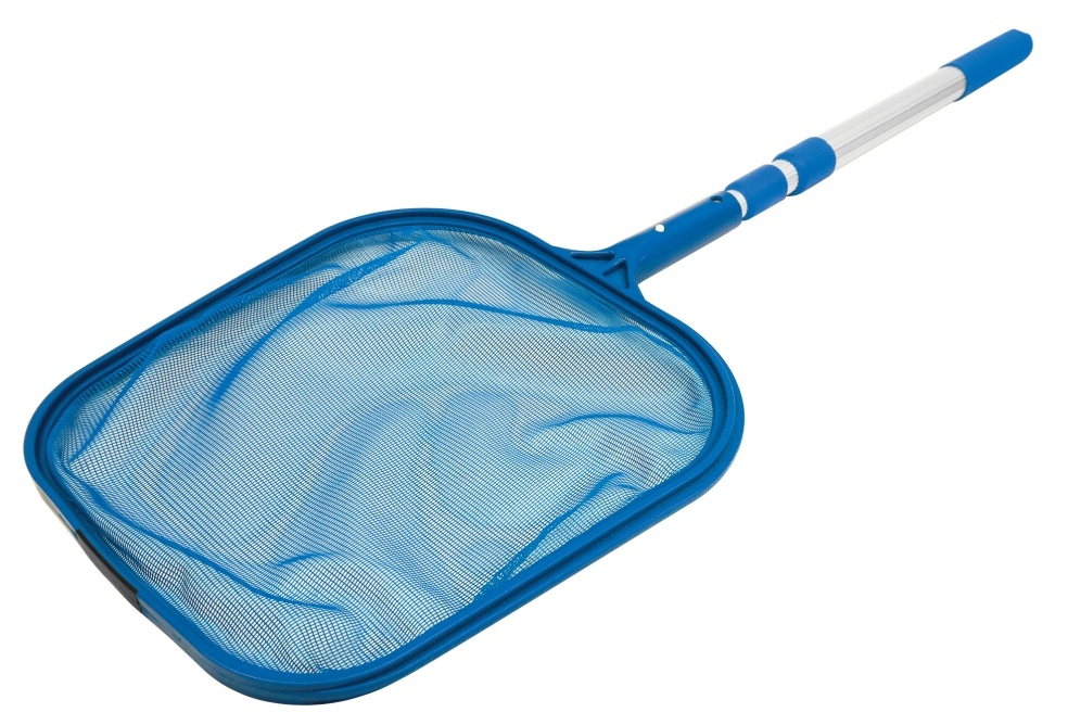 Kokido schepnet op telescopische steel 3x14"/35 cm