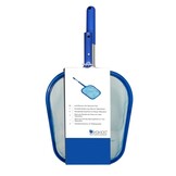 Kokido schepnet op telescopische steel 3x14"/35 cm