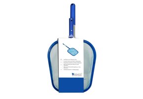 Kokido schepnet op telescopische steel 3x14"/35 cm