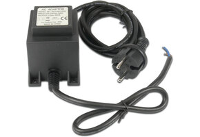Transformator 230-12V - Verschillende wattages