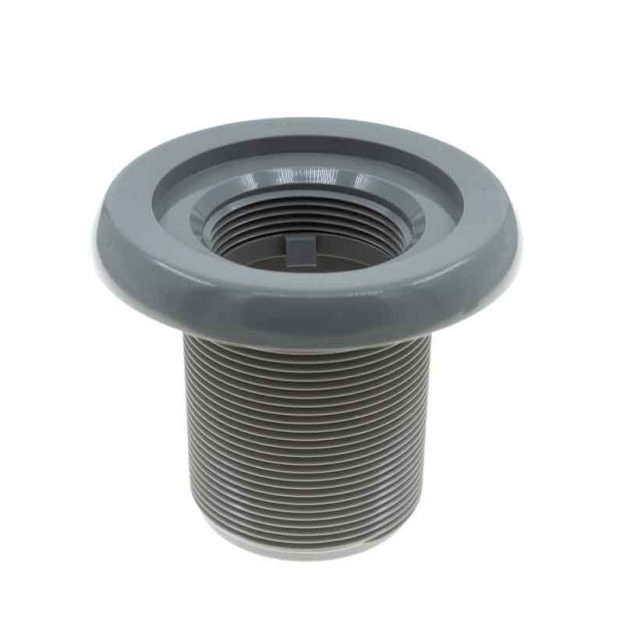 MTS Inlaatfitting, beton 70 mm ABS